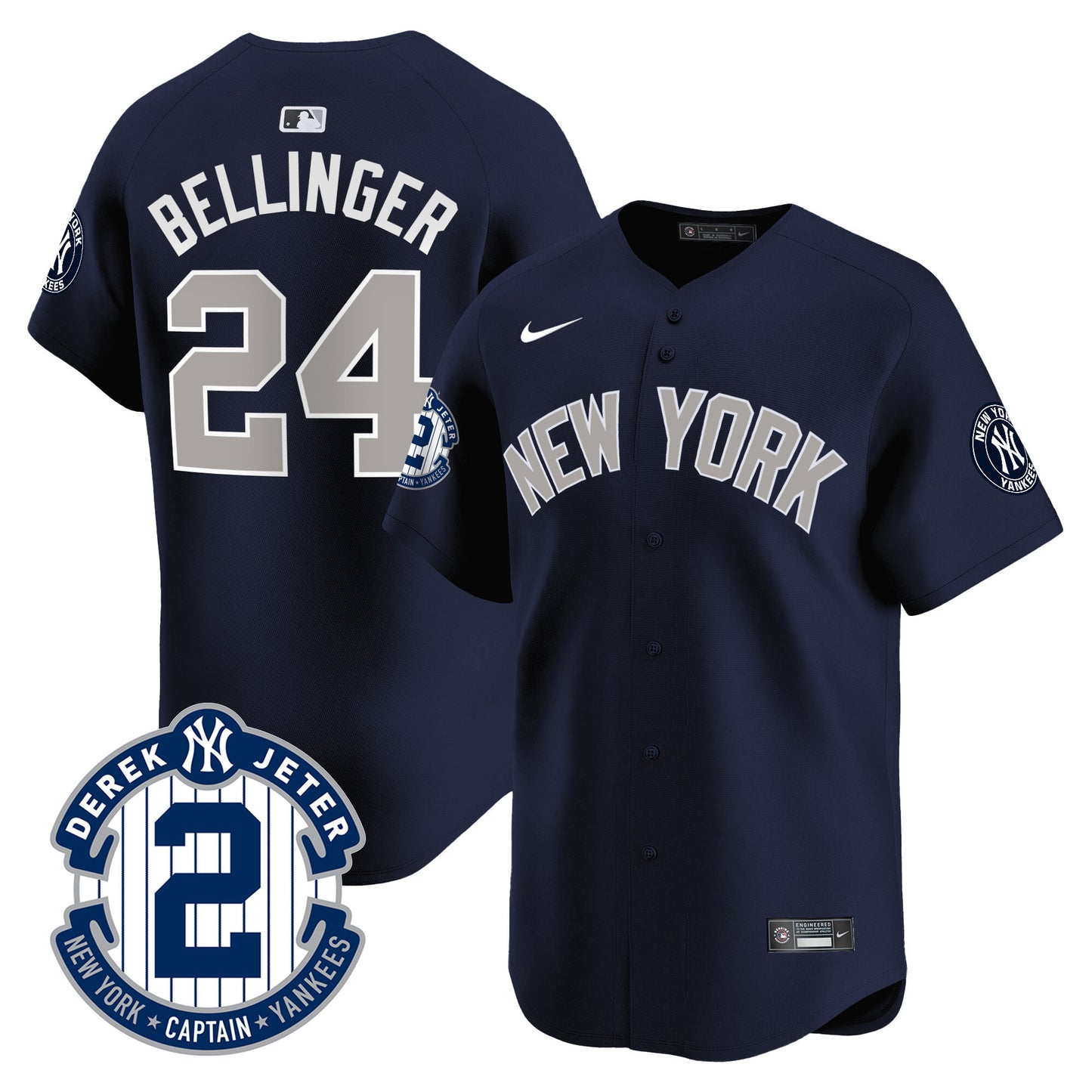 Alternate - Cody Bellinger