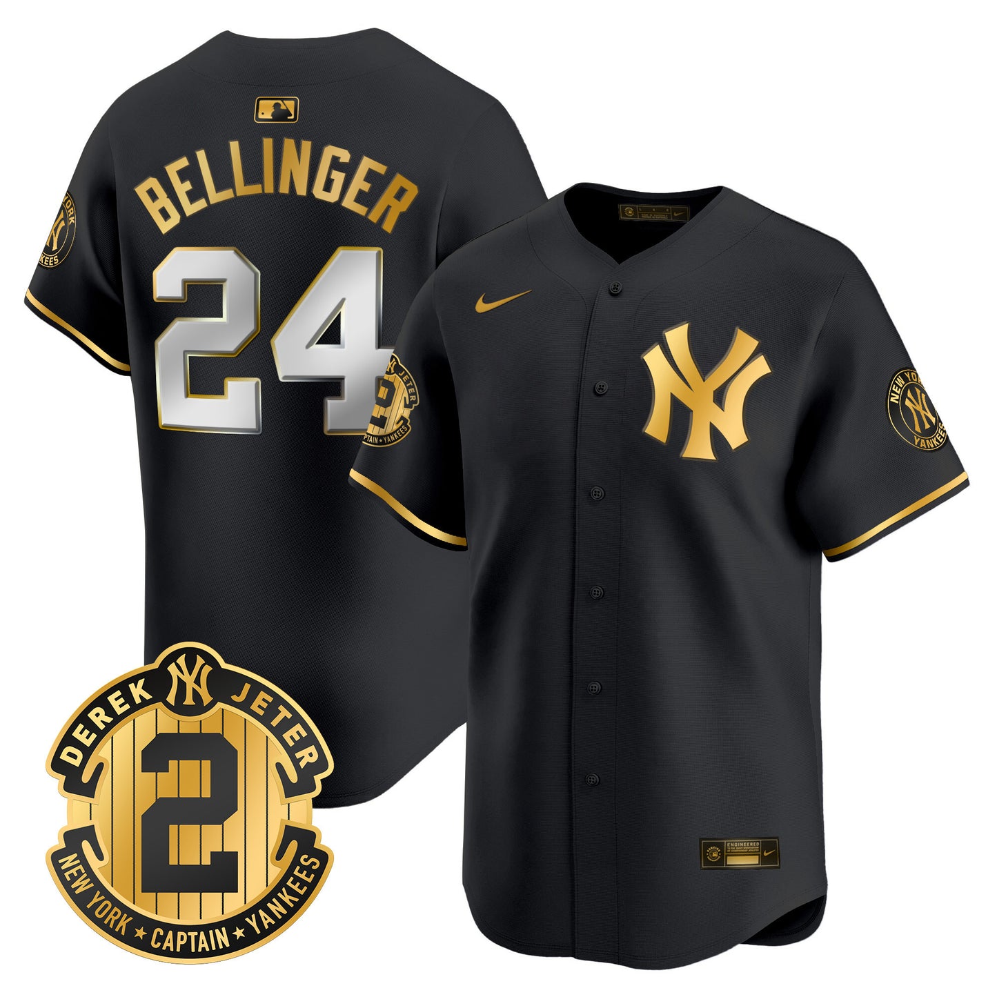 Black Gold - Cody Bellinger