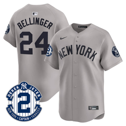 Gray - Cody Bellinger