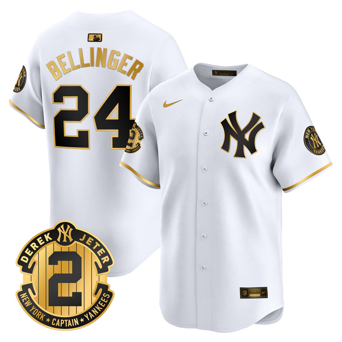 White Gold - Cody Bellinger