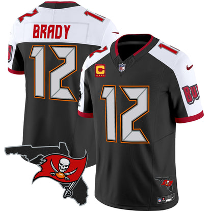 Black Alternate - Tom Brady