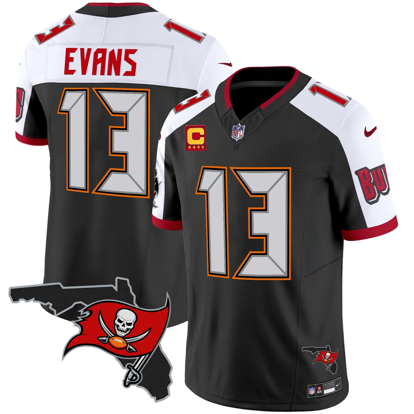 Black Alternate - Mike Evans
