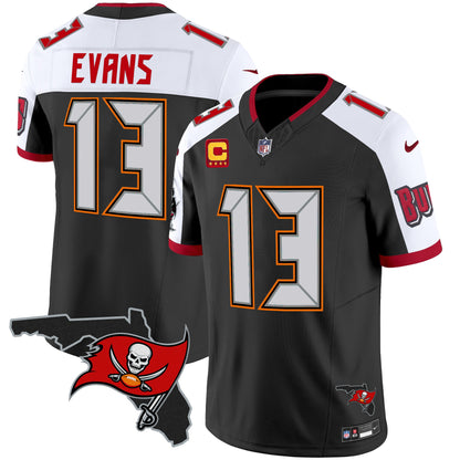 Black Alternate - Mike Evans