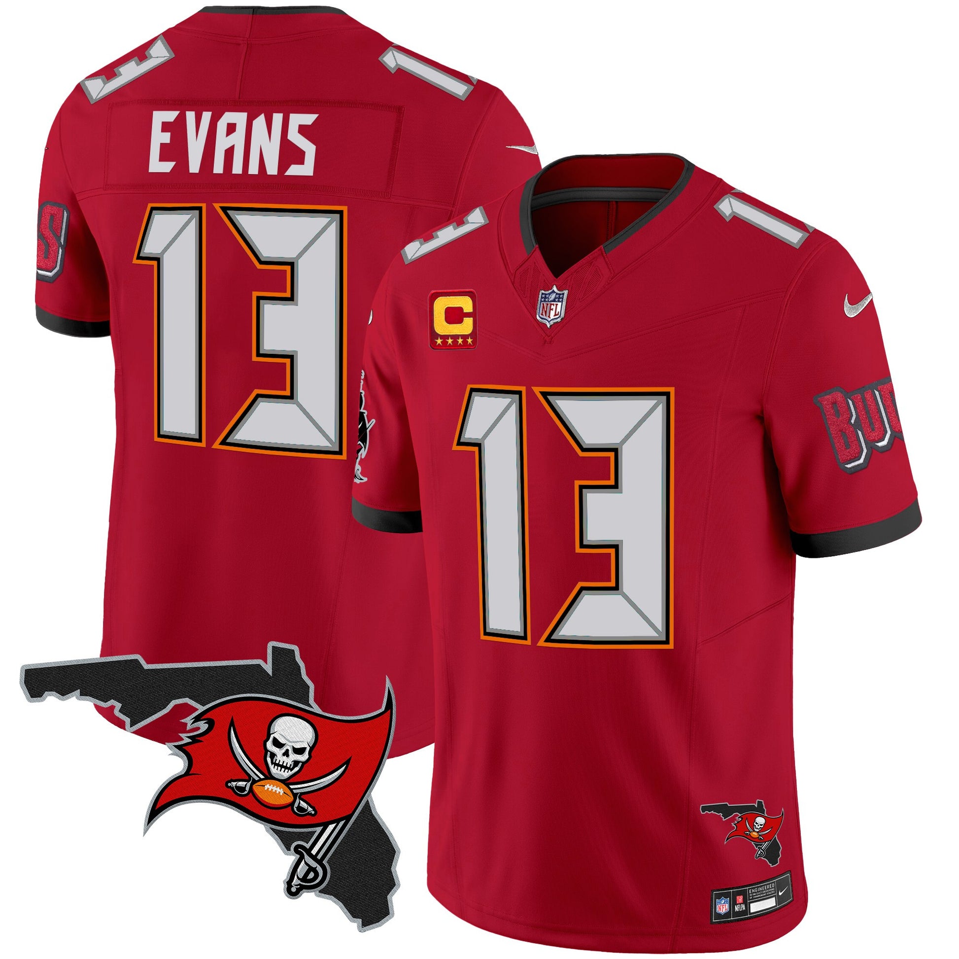 Red - Mike Evans