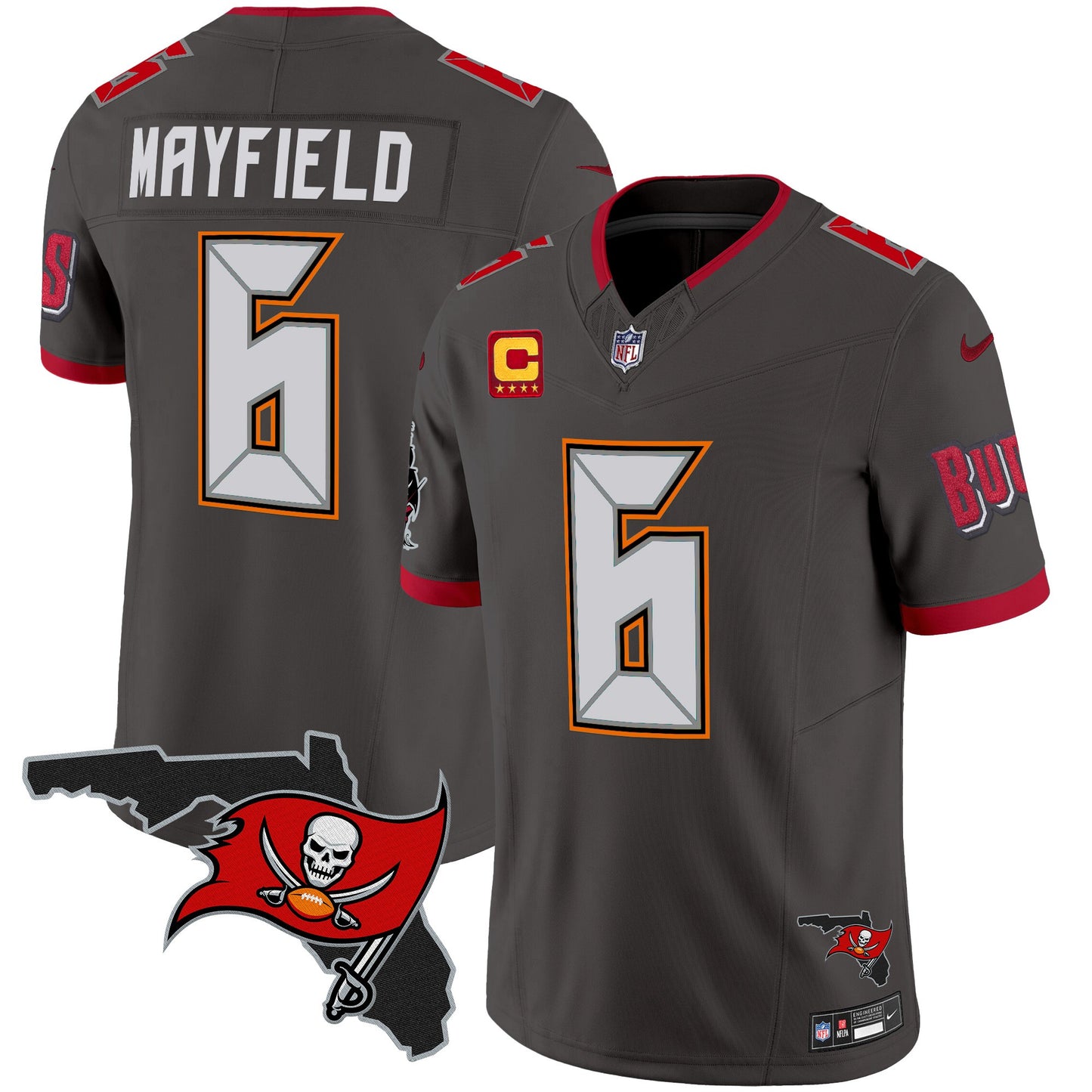Pewter - Baker Mayfield
