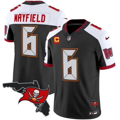 Black Alternate - Baker Mayfield