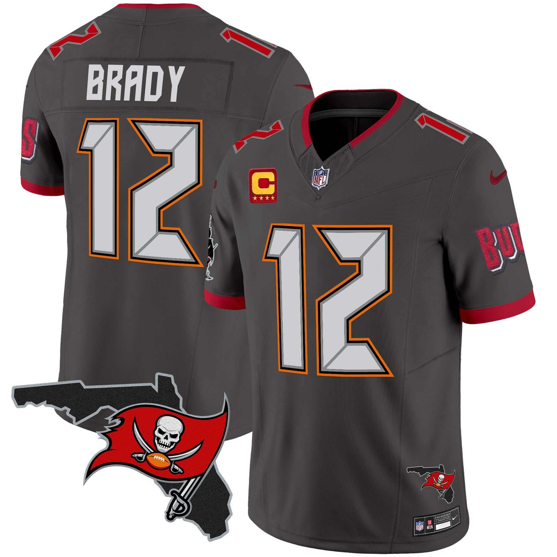 Pewter - Tom Brady