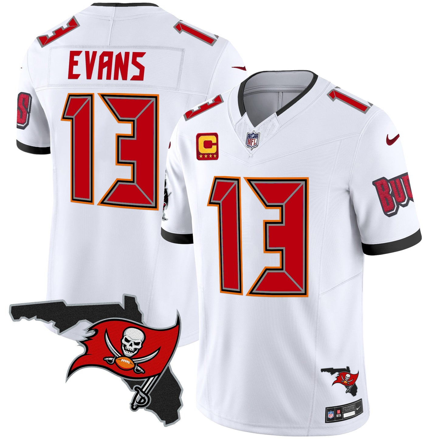White - Mike Evans