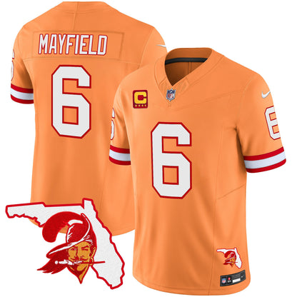 Creamsicle - Baker Mayfield
