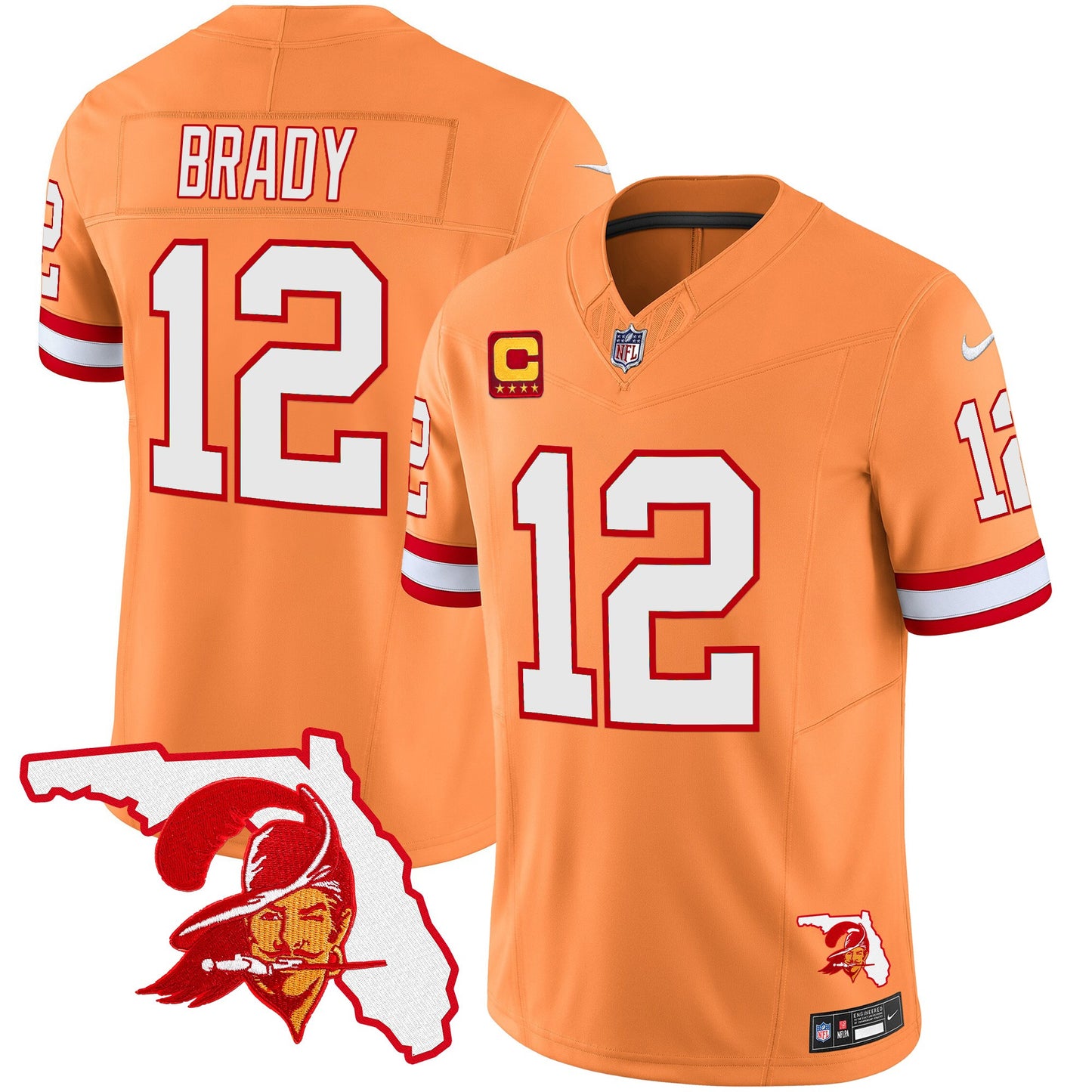 Creamsicle - Tom Brady