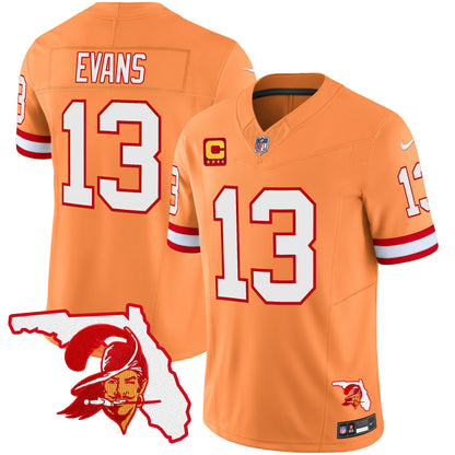 Creamsicle - Mike Evans