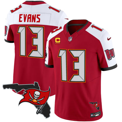 Red Alternate - Mike Evans