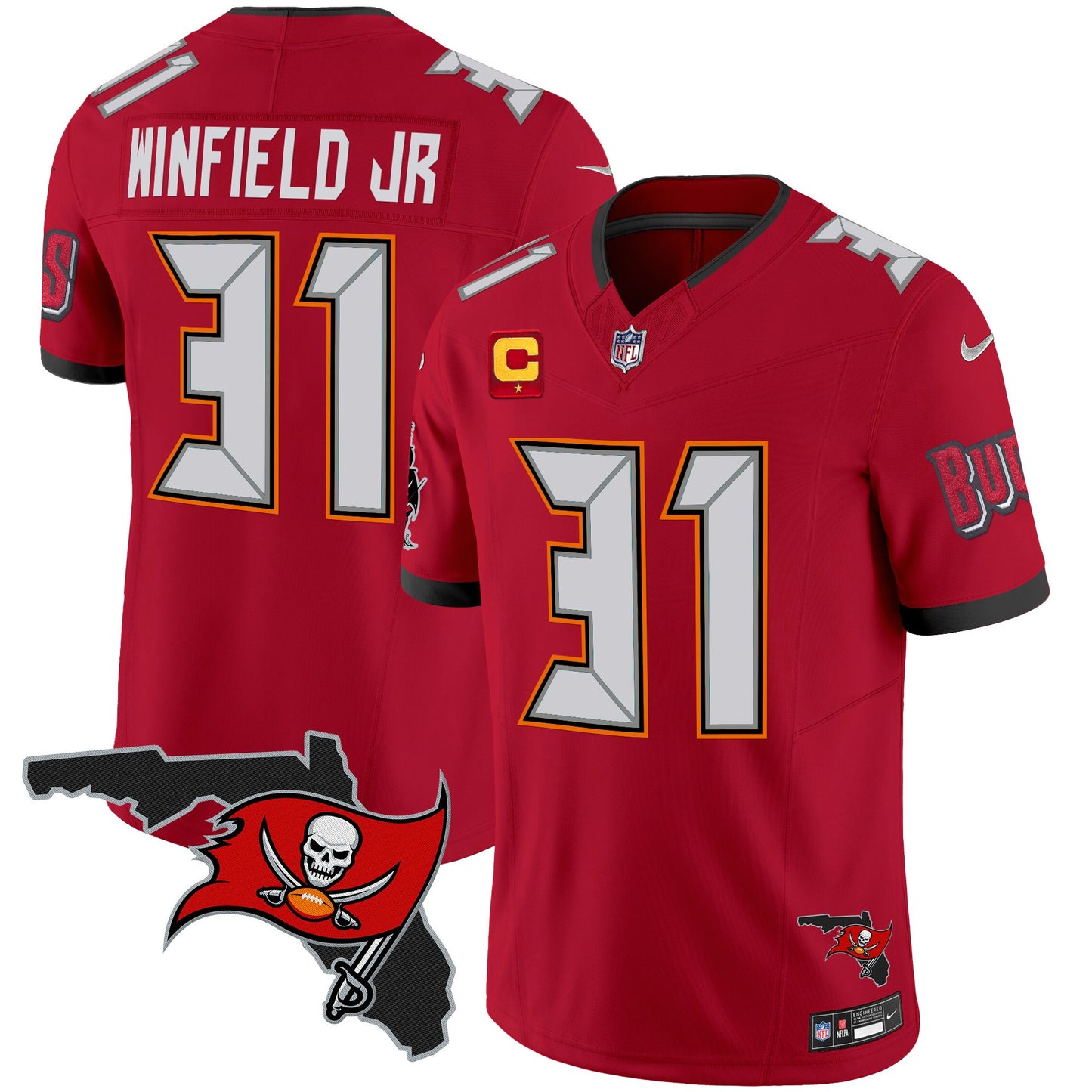 Red - Antoine Winfield Jr.