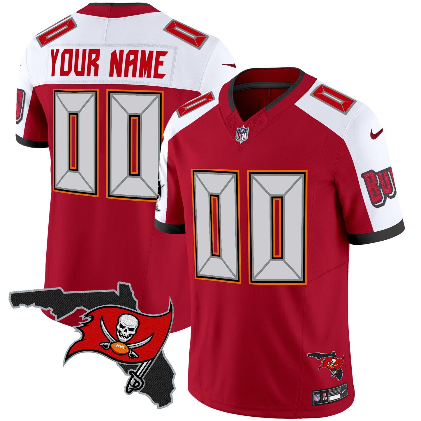 Red Alternate