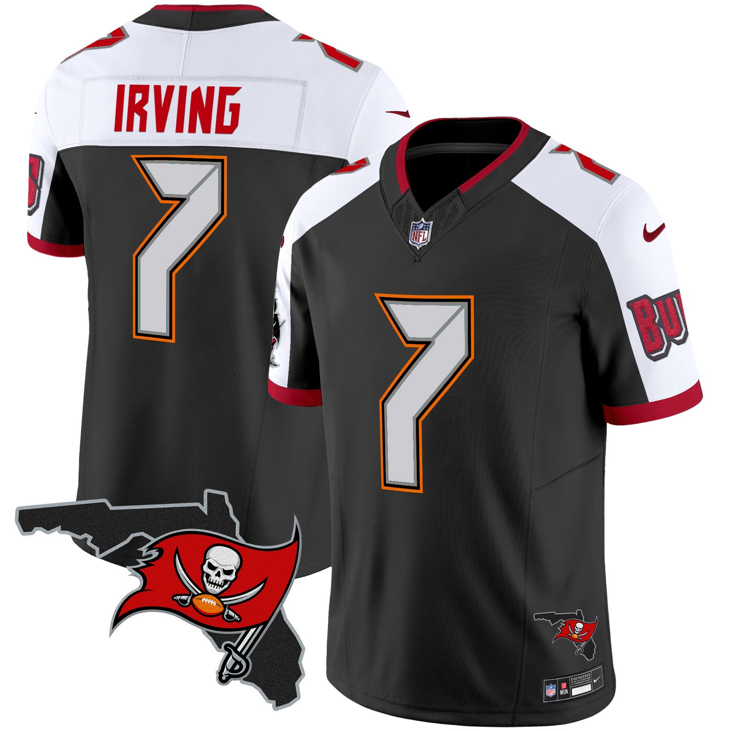Black Alternate - Bucky Irving