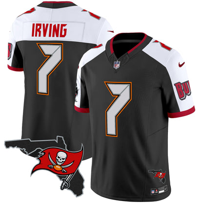 Black Alternate - Bucky Irving