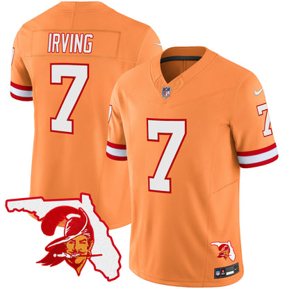 Creamsicle - Bucky Irving