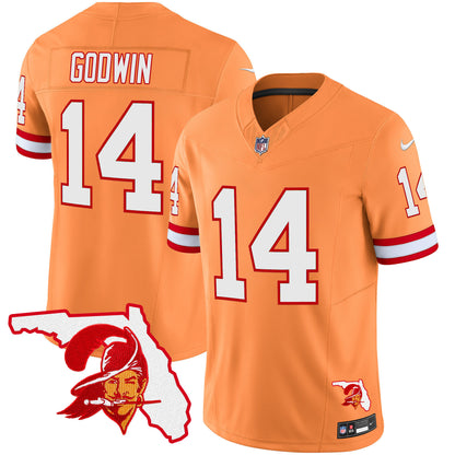 Creamsicle - Chris Godwin
