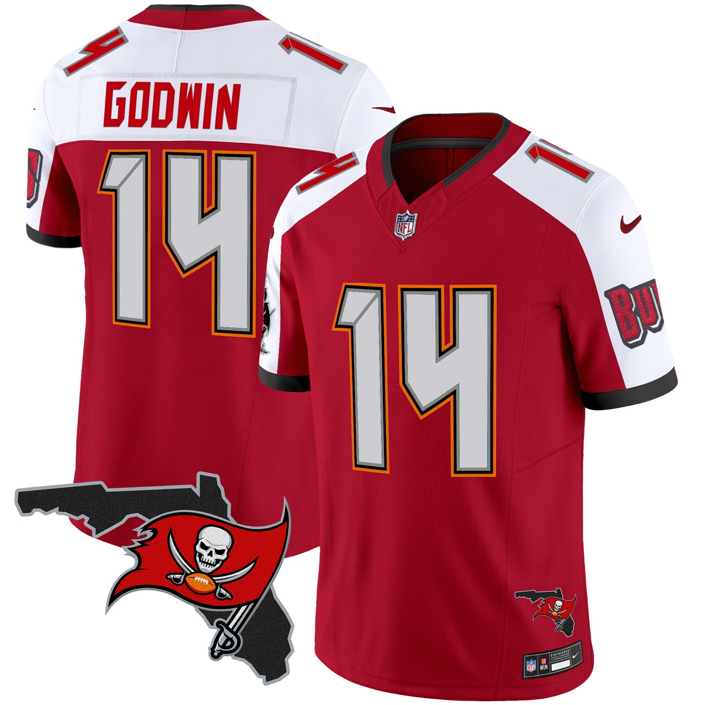 Red Alternate - Chris Godwin