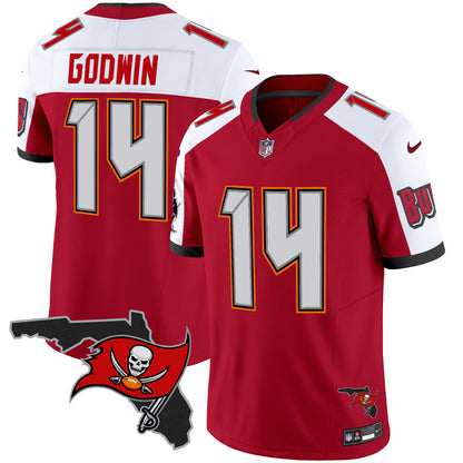 Red Alternate - Chris Godwin