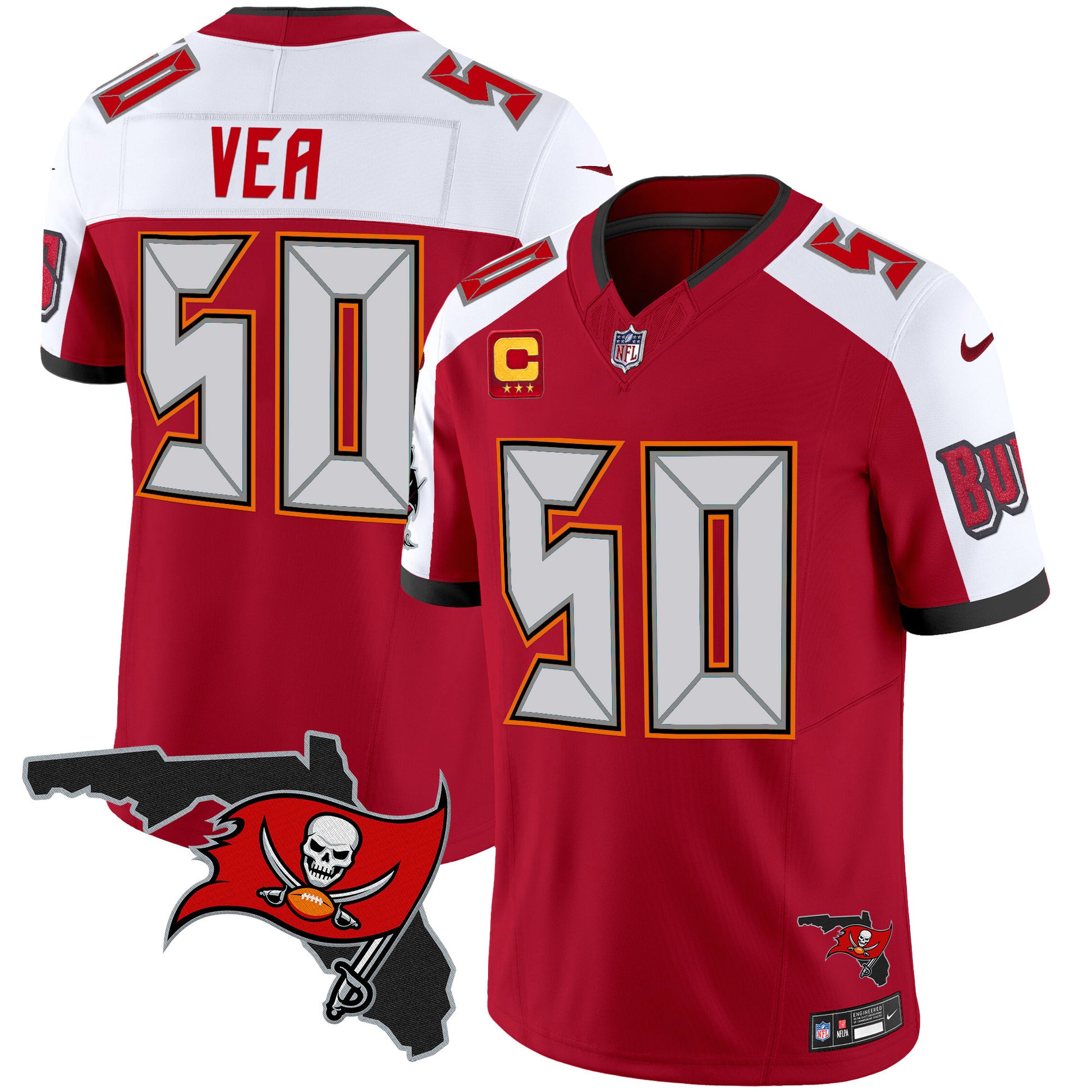 Red Alternate - Vita Vea