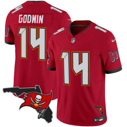 Red - Chris Godwin