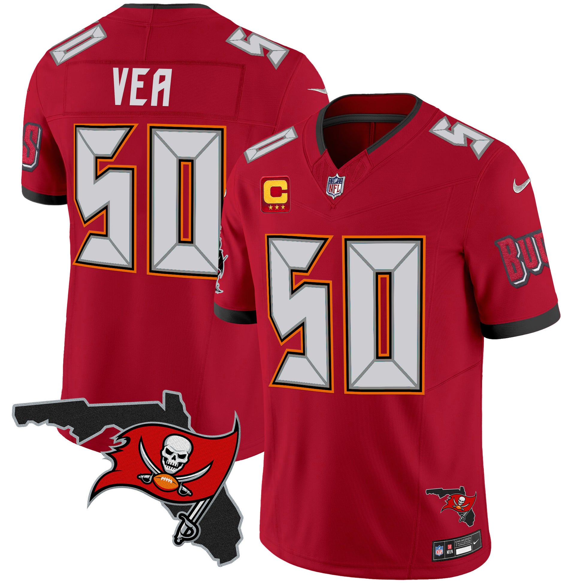 Red - Vita Vea