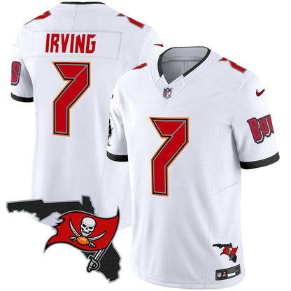White - Bucky Irving