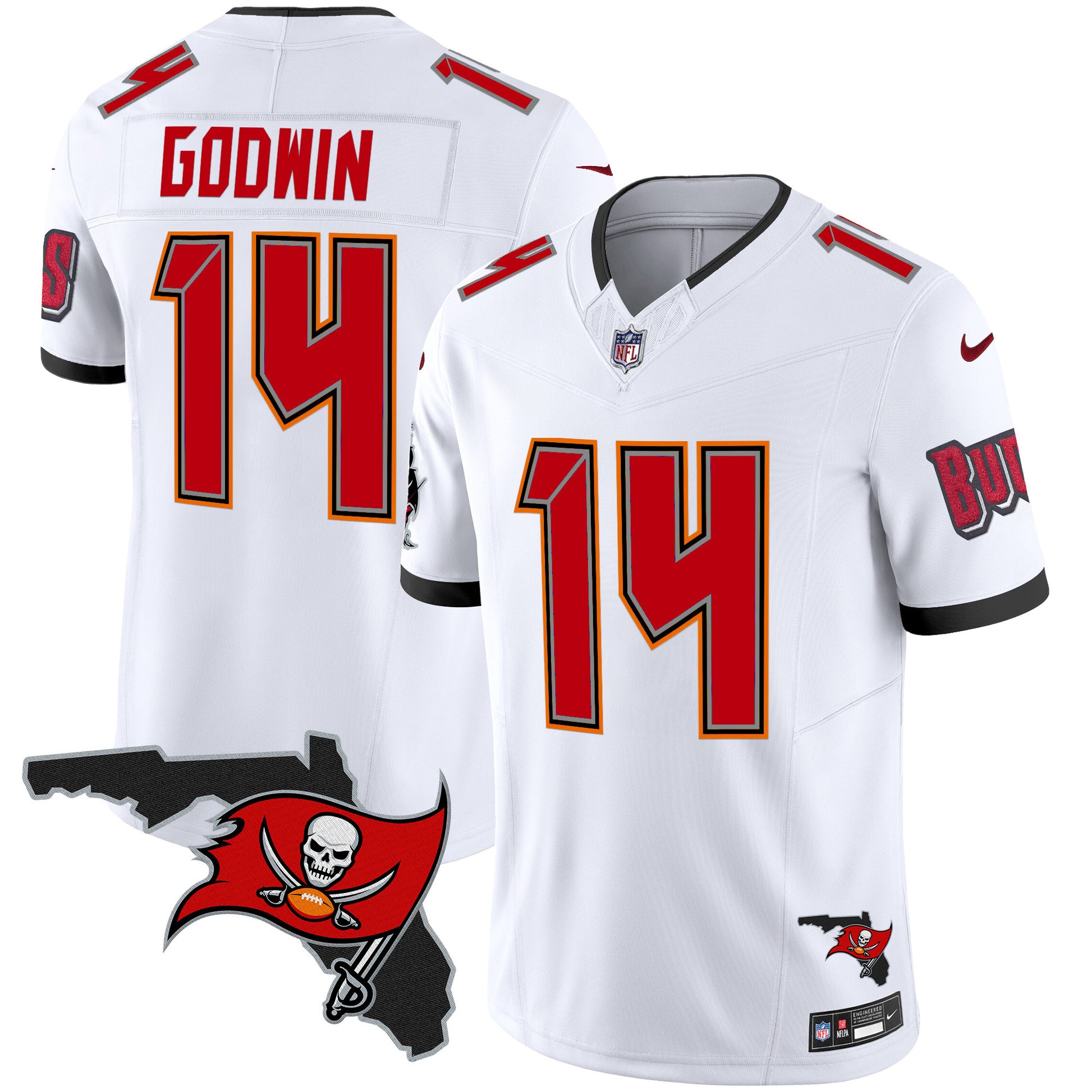 White - Chris Godwin