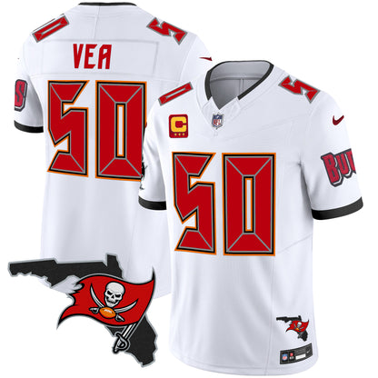 White - Vita Vea