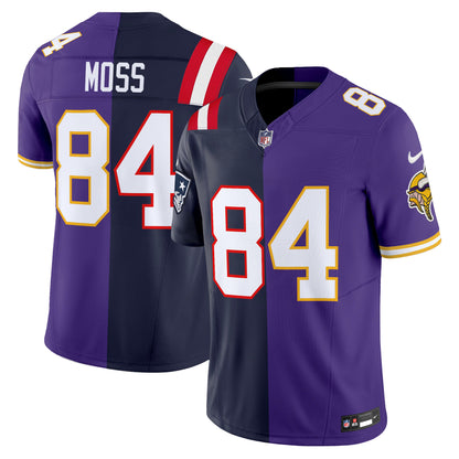 Randy Moss Split Vapor Limited Jersey