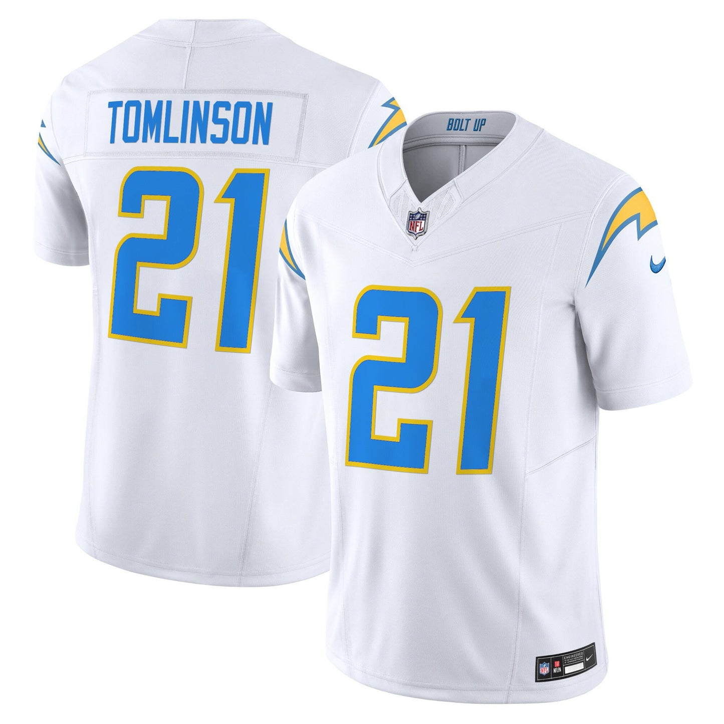 White - LaDainian Tomlinson