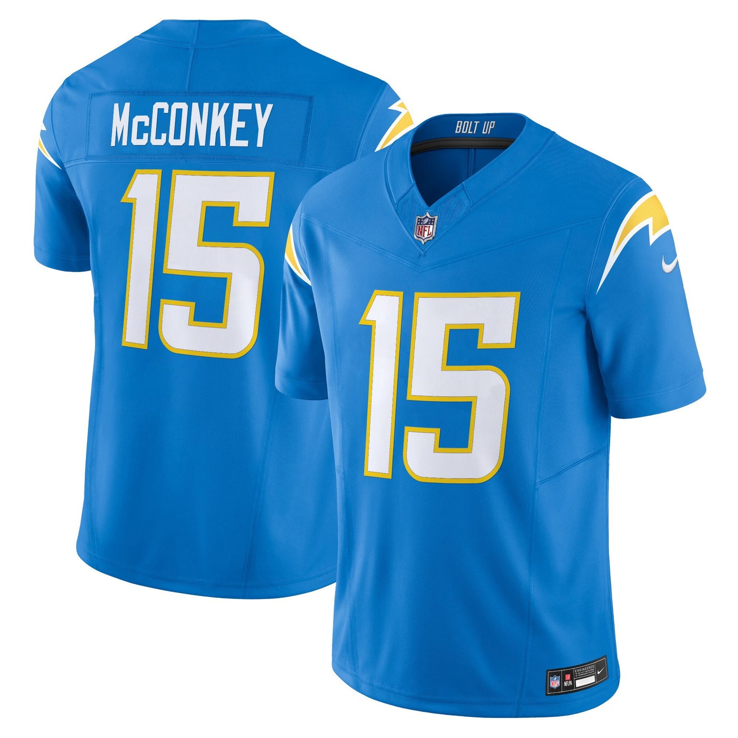 Powder Blue - Ladd McConkey