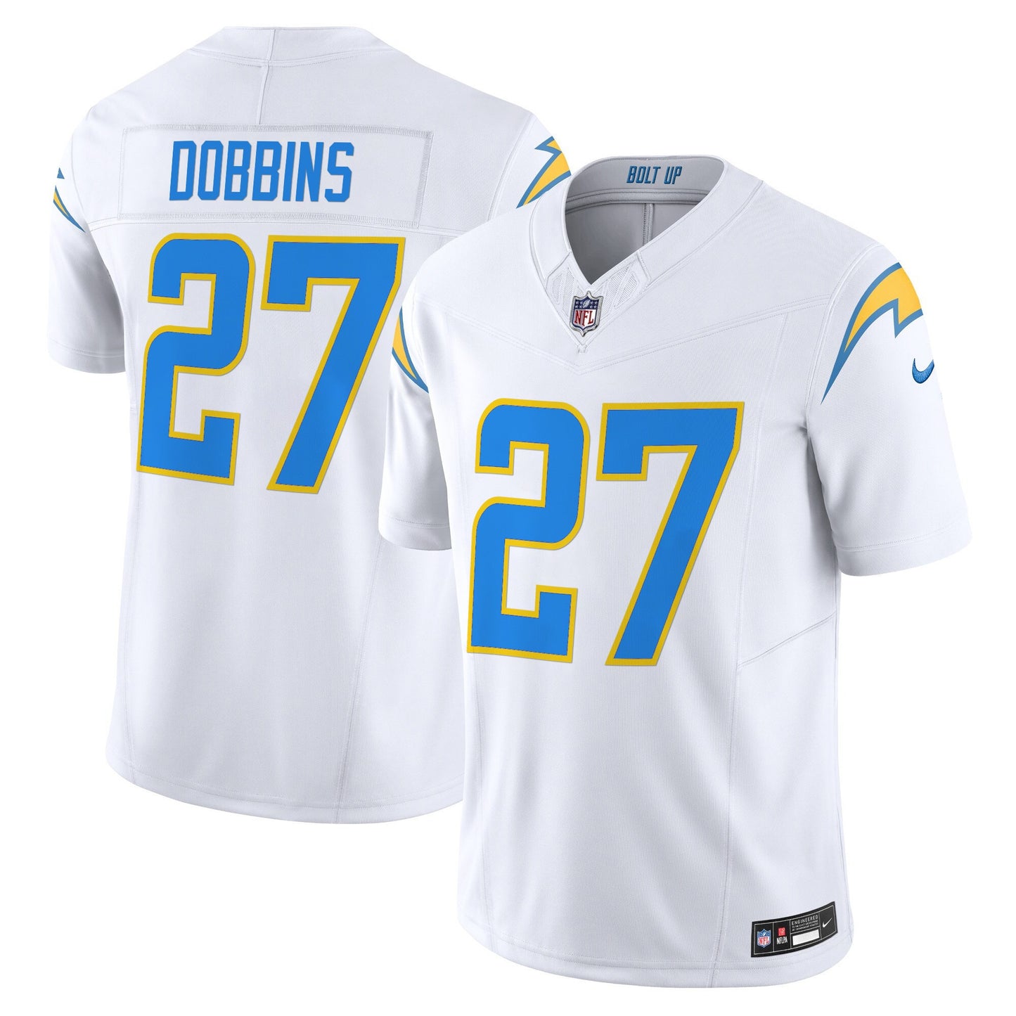 White - J.K. Dobbins