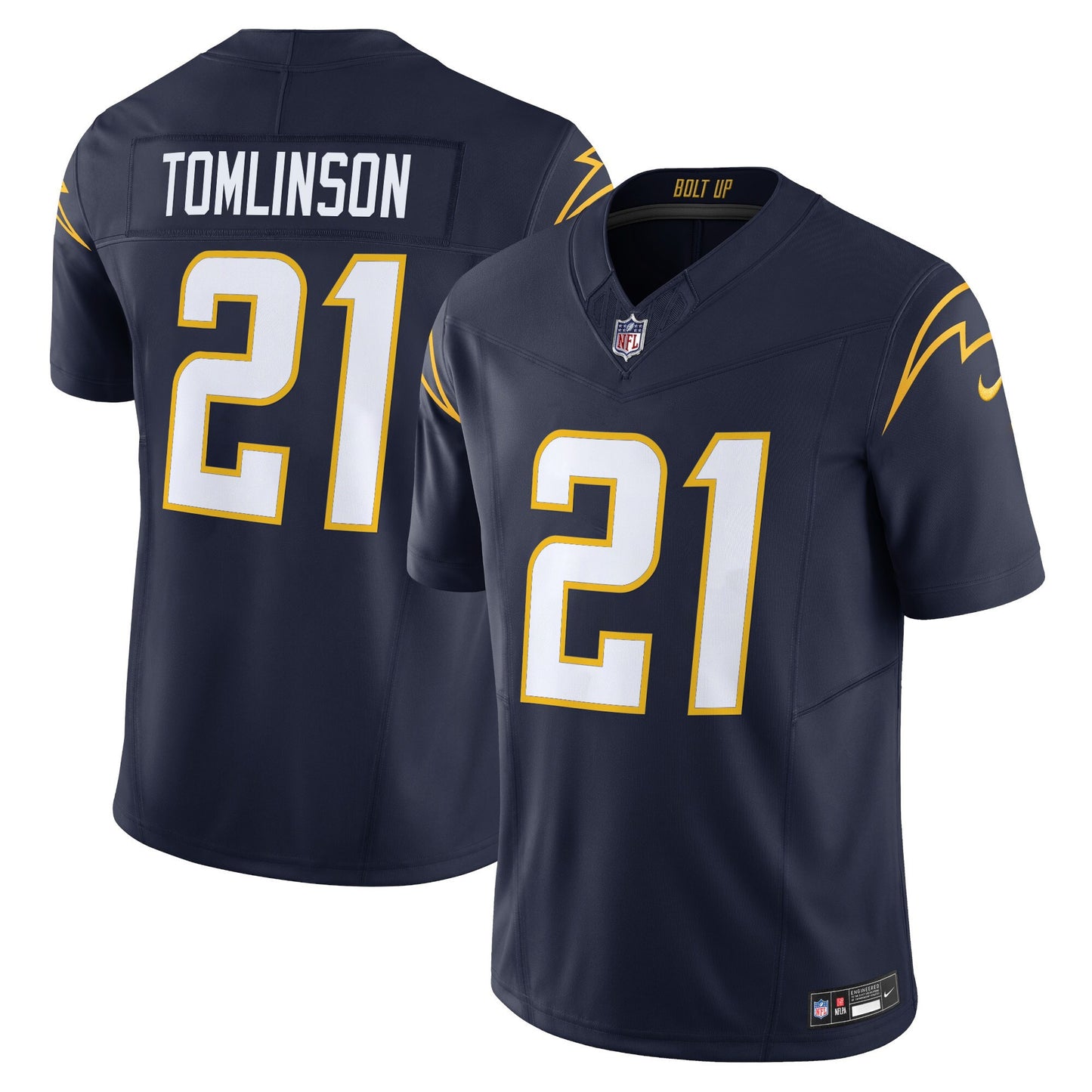 Navy - LaDainian Tomlinson