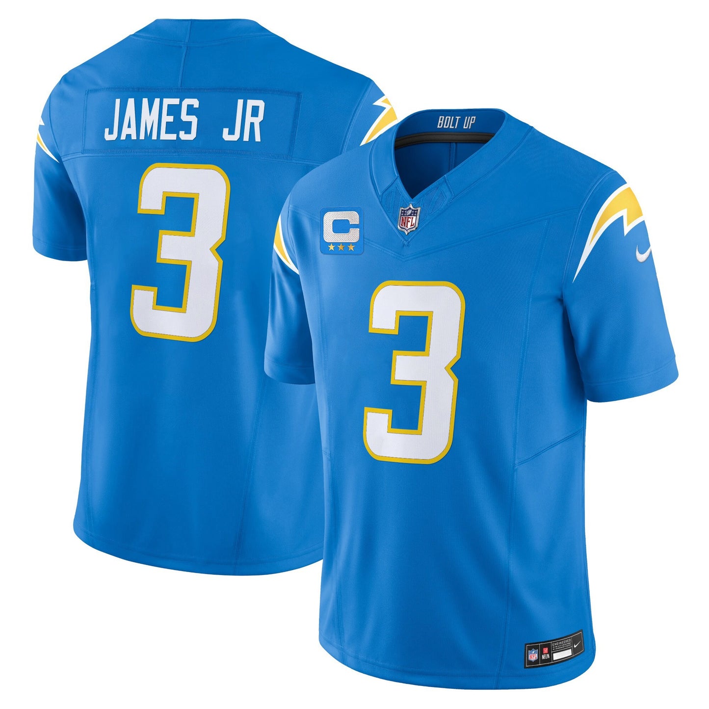 Powder Blue - Derwin James Jr.