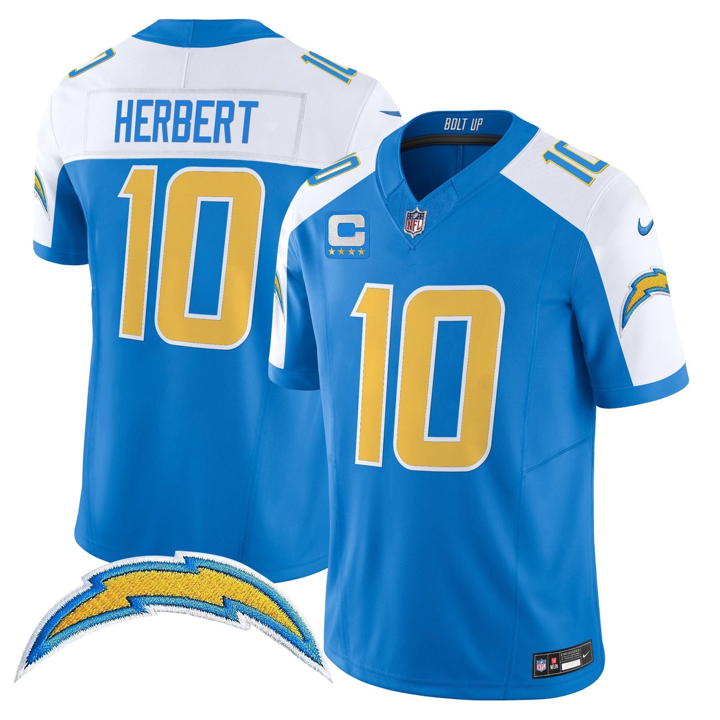Alternate - Justin Herbert