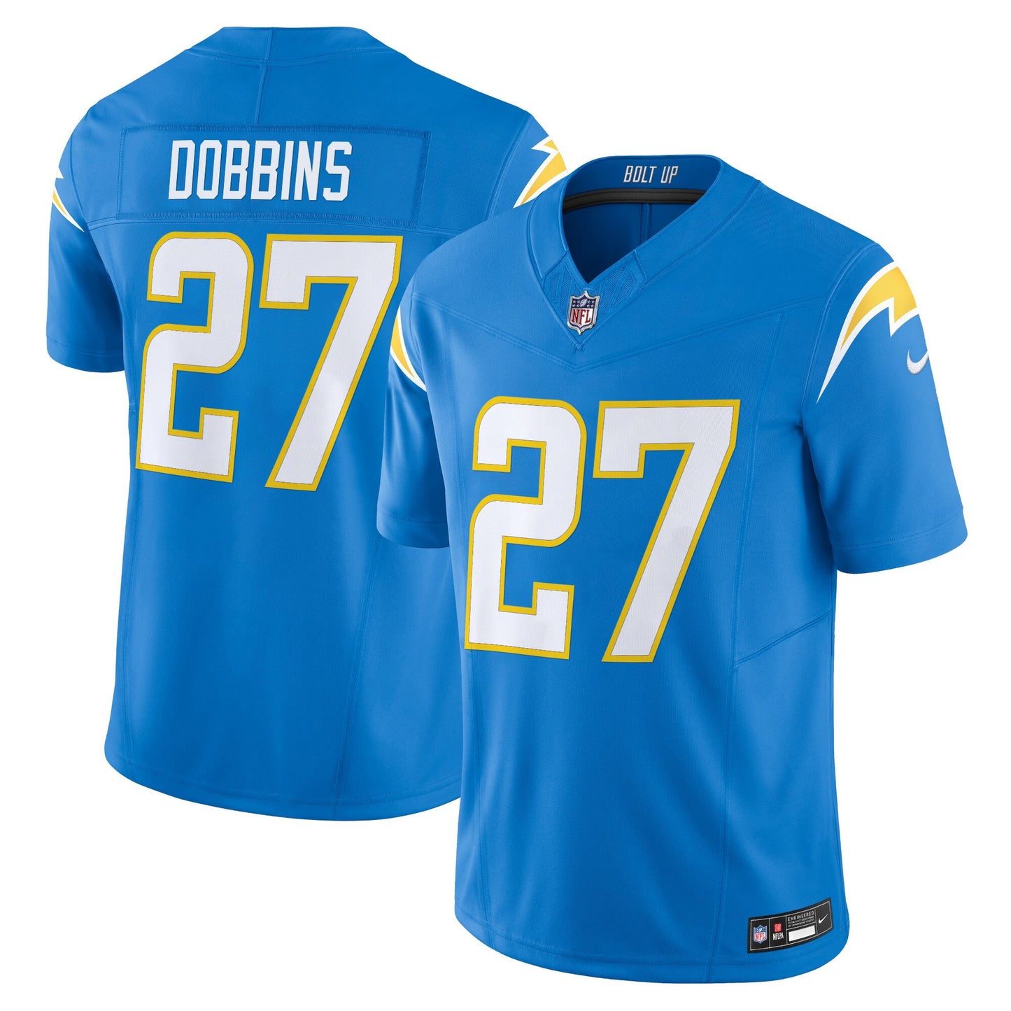 Powder Blue - J.K. Dobbins