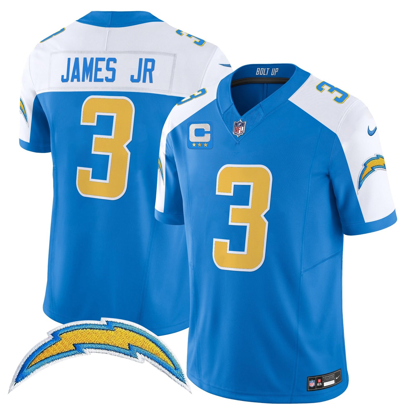 Alternate - Derwin James Jr.