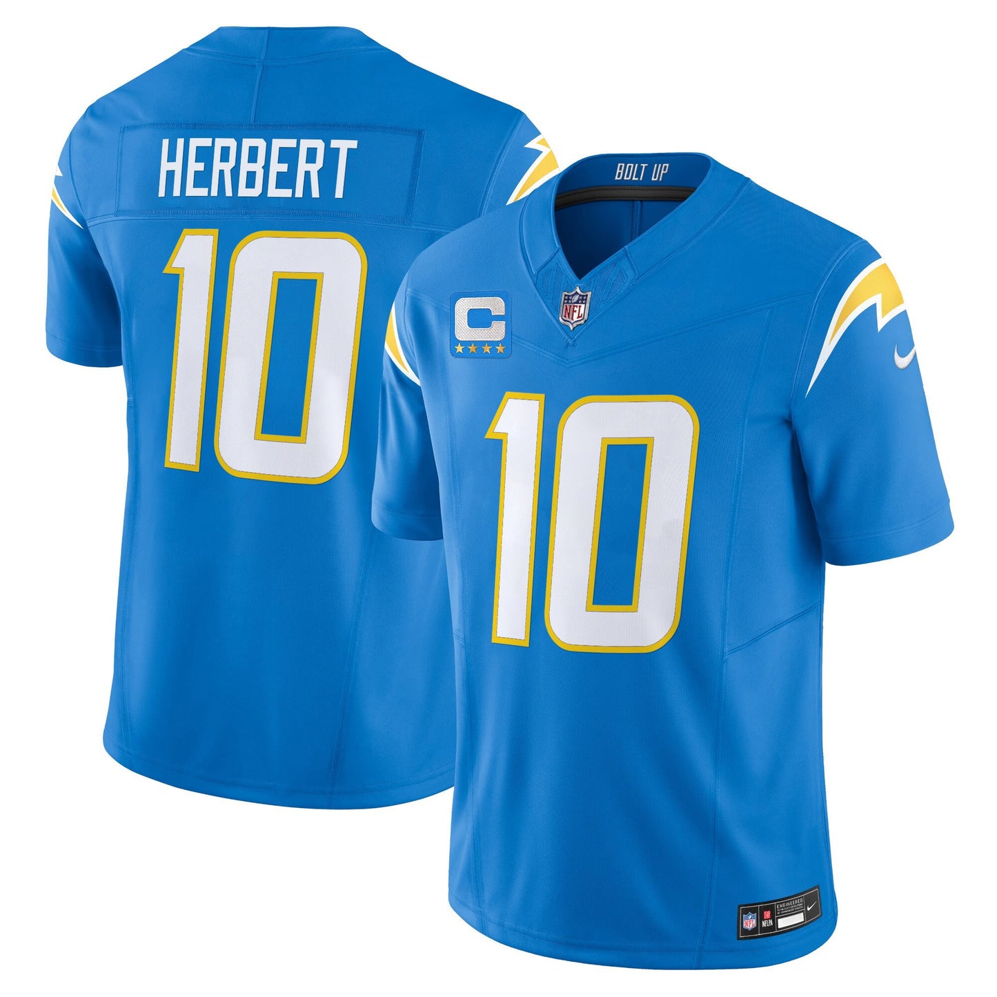 Powder Blue - Justin Herbert