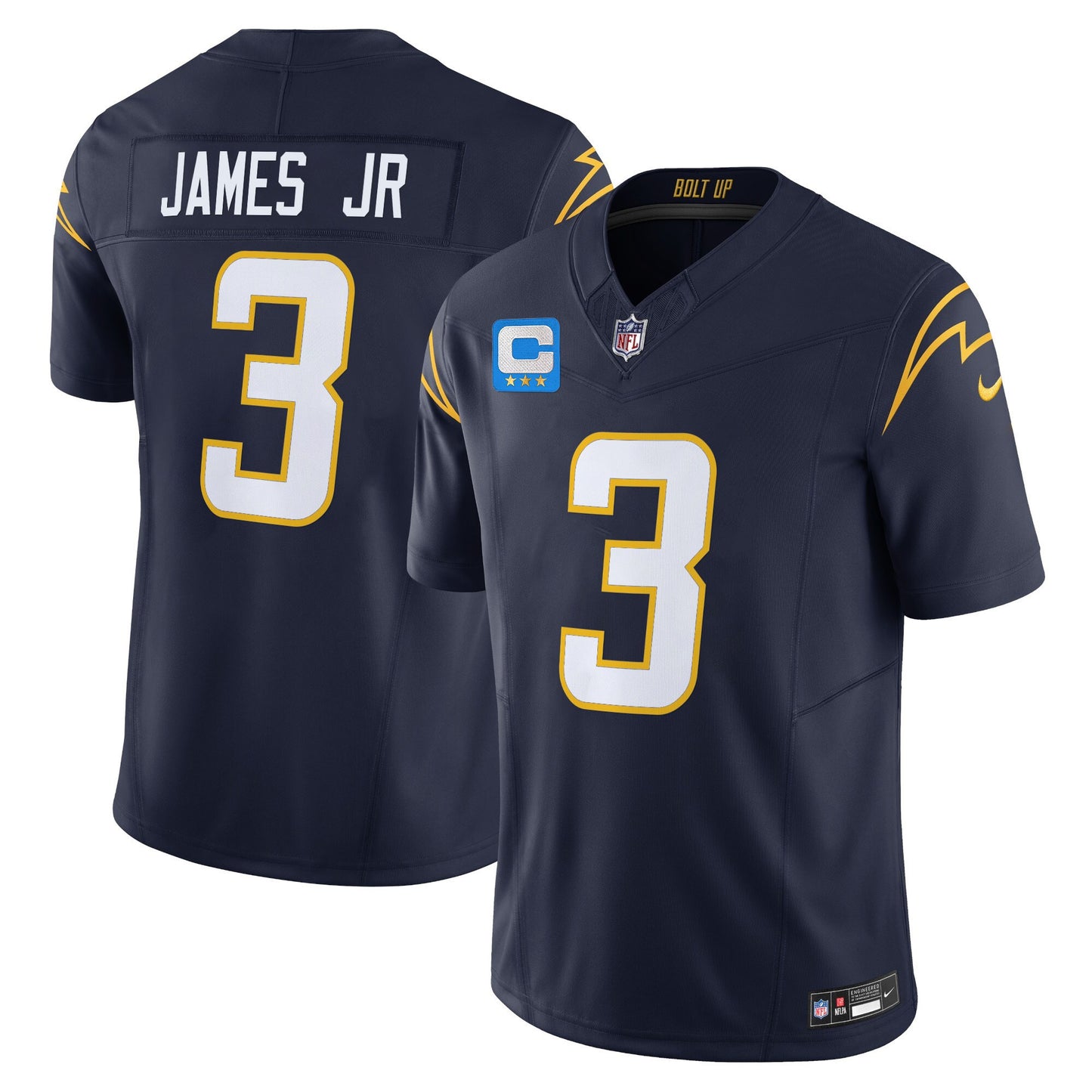 Navy - Derwin James Jr.