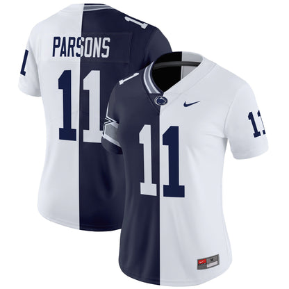 Penn State Nittany Lions Split Vapor Limited Jersey