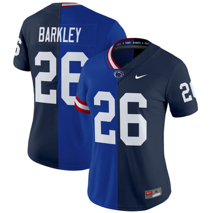 Penn State Nittany Lions Split Vapor Limited Jersey