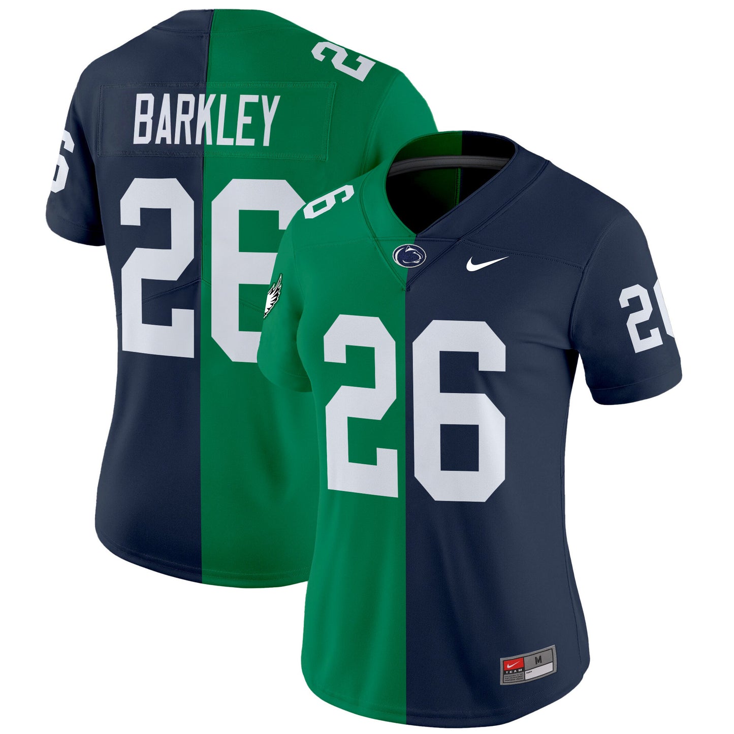 Penn State Nittany Lions Split Vapor Limited Jersey