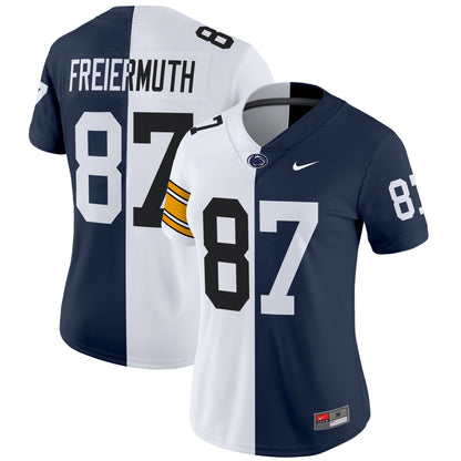 Penn State Nittany Lions Split Vapor Limited Jersey