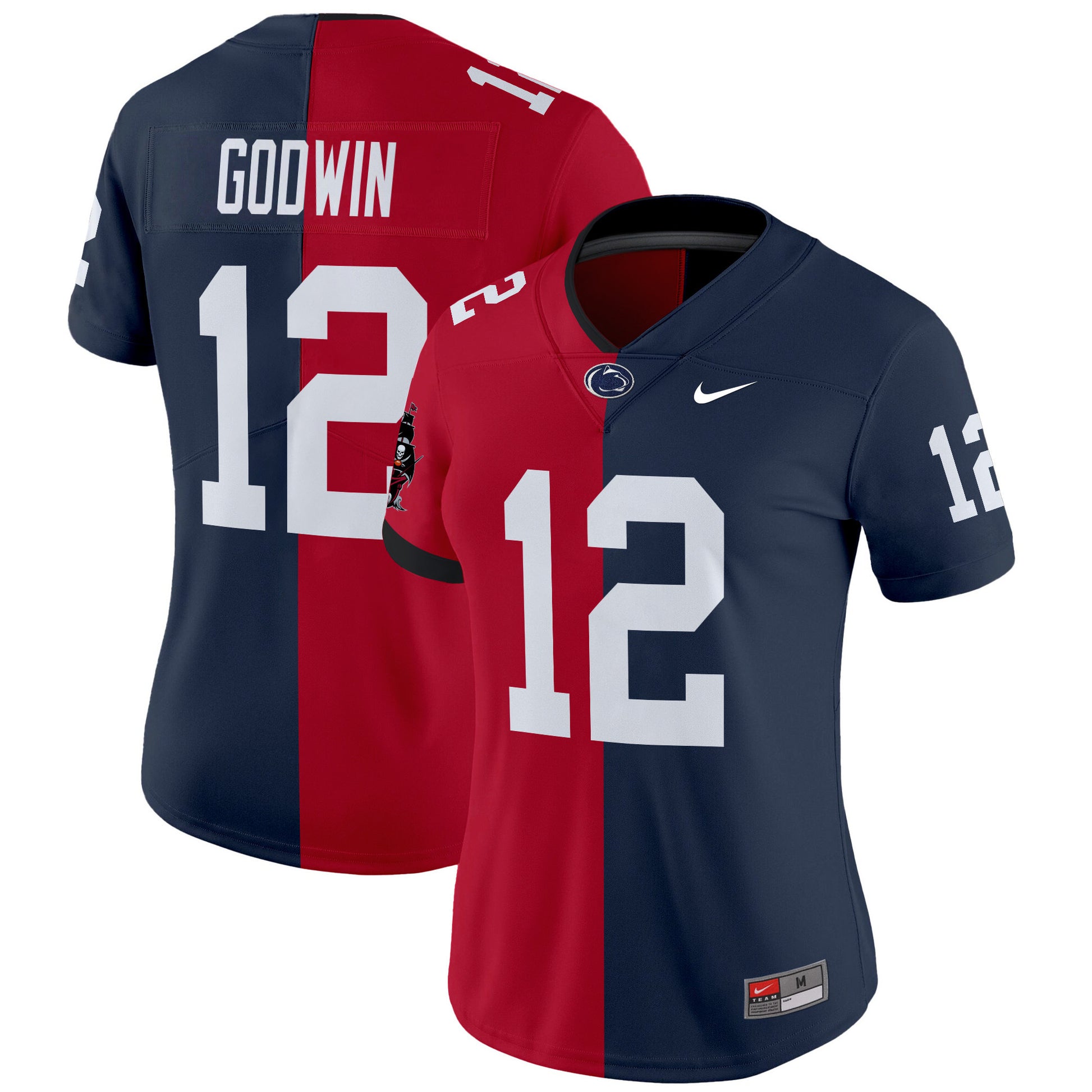 Penn State Nittany Lions Split Vapor Limited Jersey