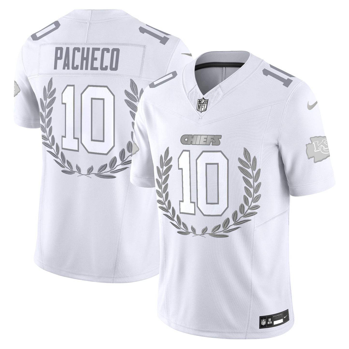 Isiah Pacheco