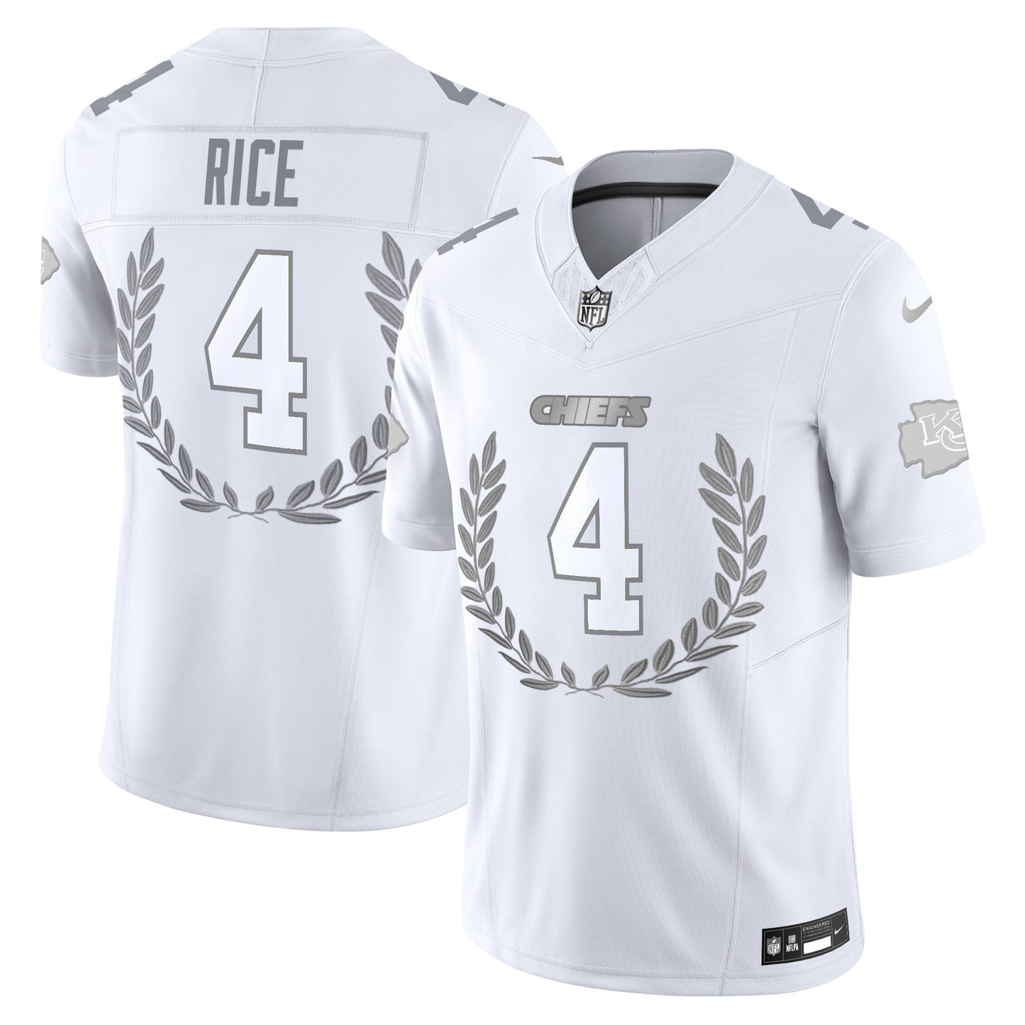 Rashee Rice