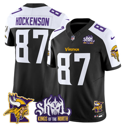 Black Alternate - T.J. Hockenson