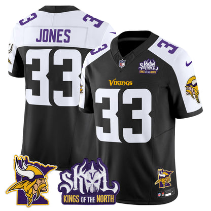 Black Alternate - Aaron Jones